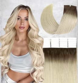 Tape-In Ombre Extensions #3 #60