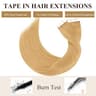 Tape In Black Collection #12