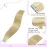 Extensii Tape In White Platinum #8E