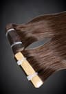 Extensii Tape-in SLAVIC Hair Ciocolatiu