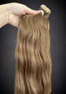 Extensii Tape-in SLAVIC Hair Saten Deschis