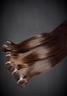 Extensii Tape-in SLAVIC Hair Saten Inchis