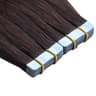 Extensii Tape-in SLAVIC Hair Saten Inchis