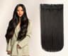 Trese de Par Luxe #1A Negru Soft