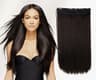 Trese de Par Luxe #1B Negru Natural