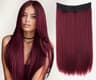 Trese de Par Luxe Burgundy