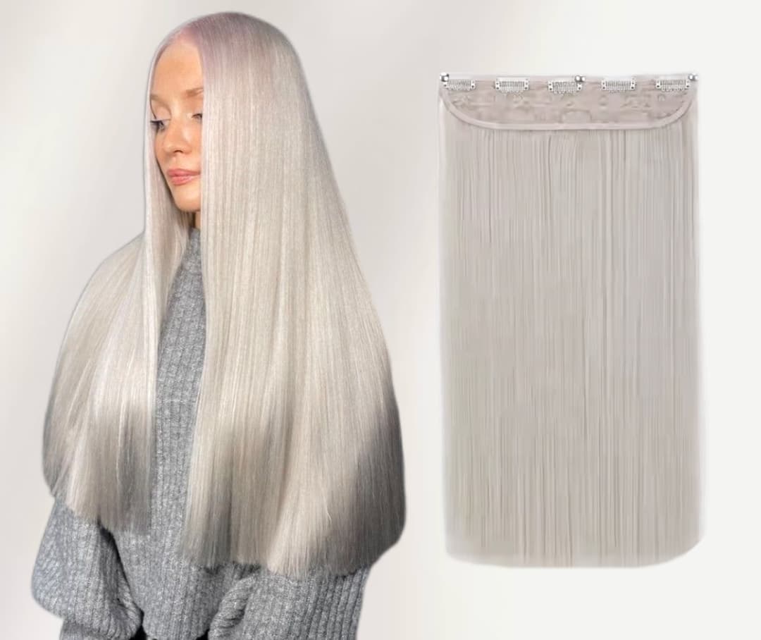 Trese de Par Luxe Light Grey