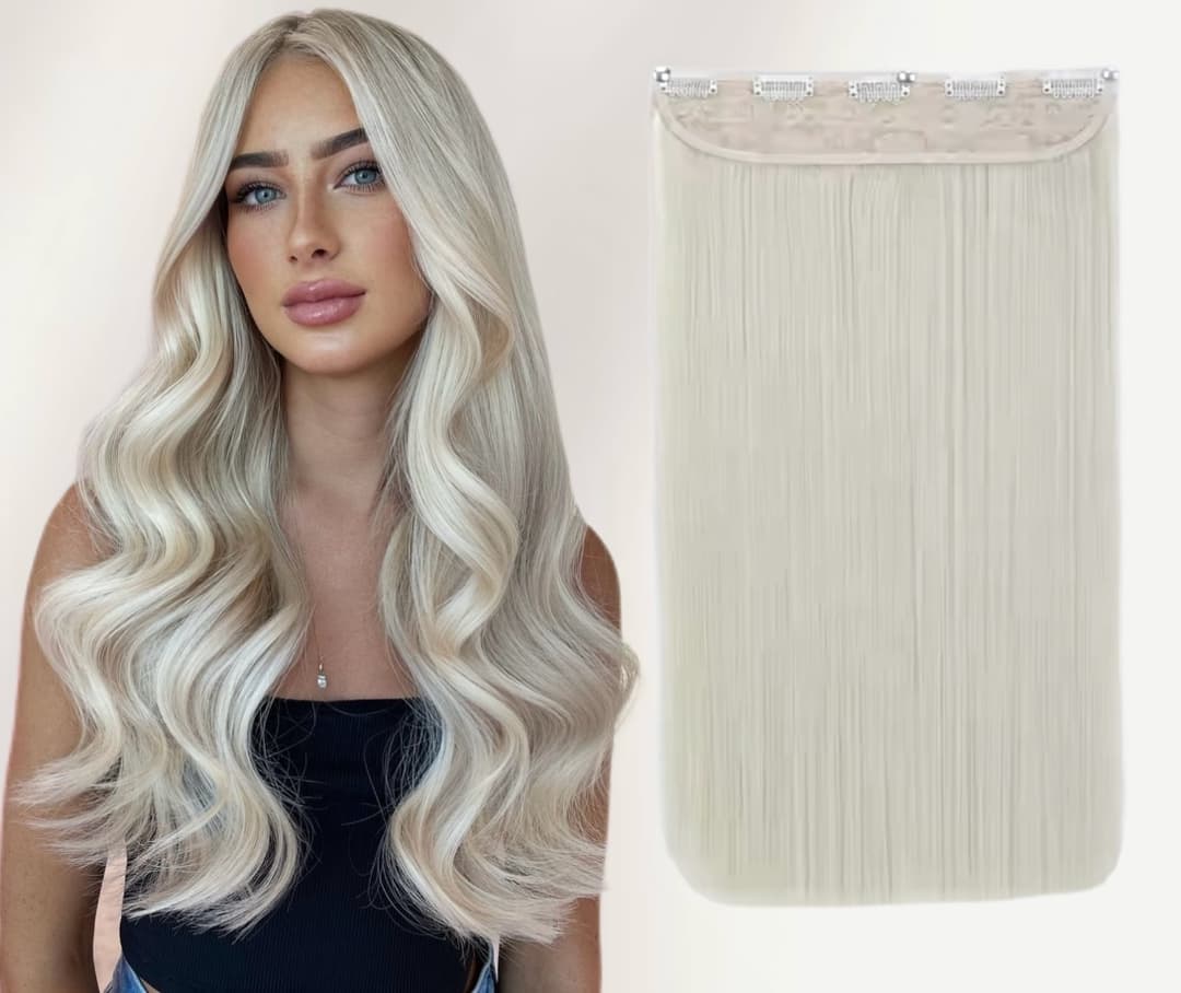 Trese de Par Luxe Silver