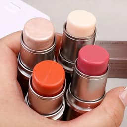 Blush/ Bronzer Highlighter Stick