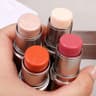 Blush/ Bronzer Highlighter Stick