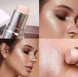 Blush/ Bronzer Highlighter Stick