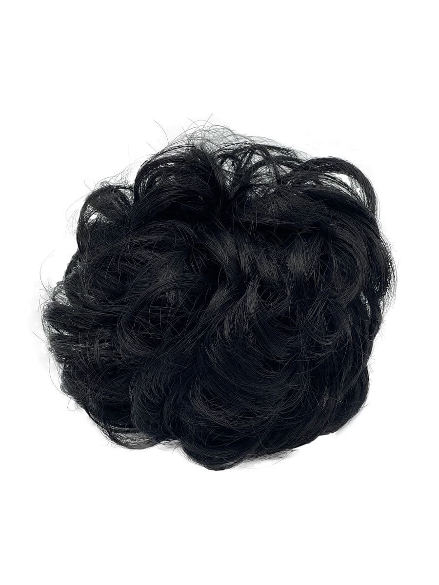 Moño Elegant Natural Negro
