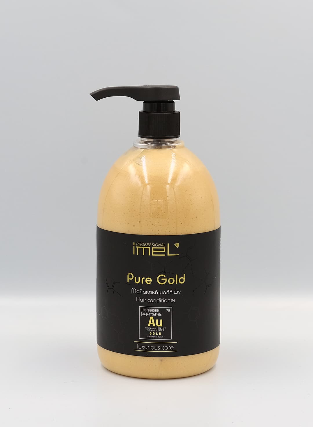 Balsam de par  PURE GOLD Imel Professional 1000 ml