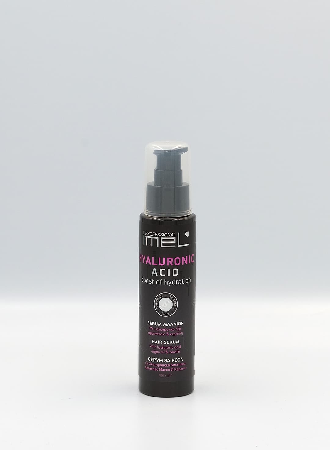 Ser pentru par cu Acid Hyaluronic 100ml