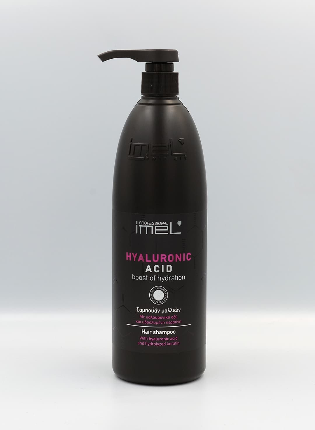 Sampon Imel Professional Acid Hyaluronic 1000ml