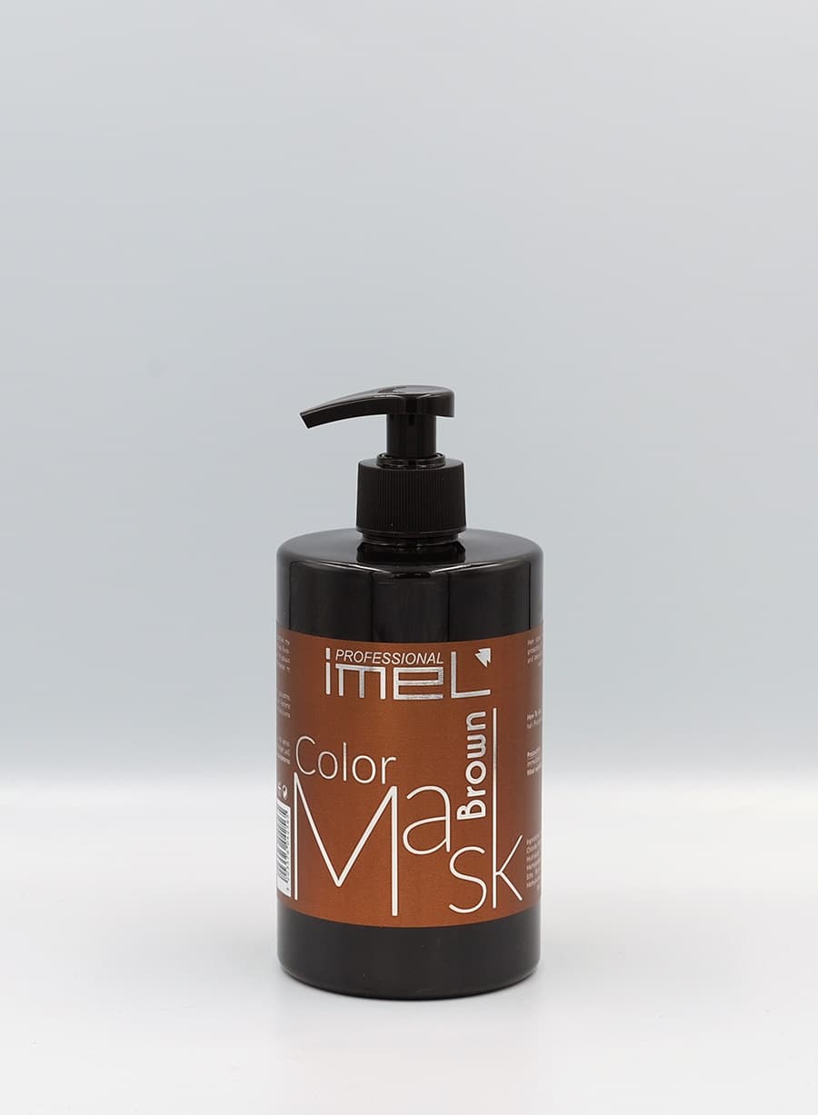 Masca nuantatoare Imel Professional Pink 500ml