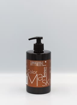 Masca nuantatoare Imel Professional Pink 500ml