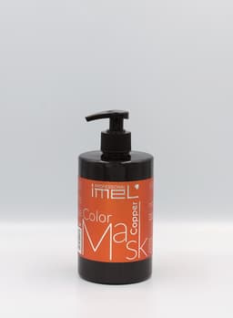 Masca nuantatoare Imel Professional Cooper 500ml