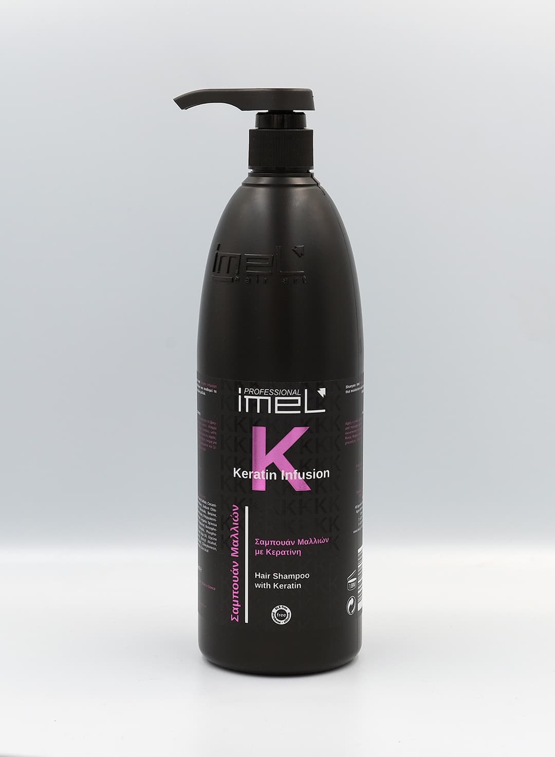 Sampon Imel Professional Keratin Infusion 1000 ml