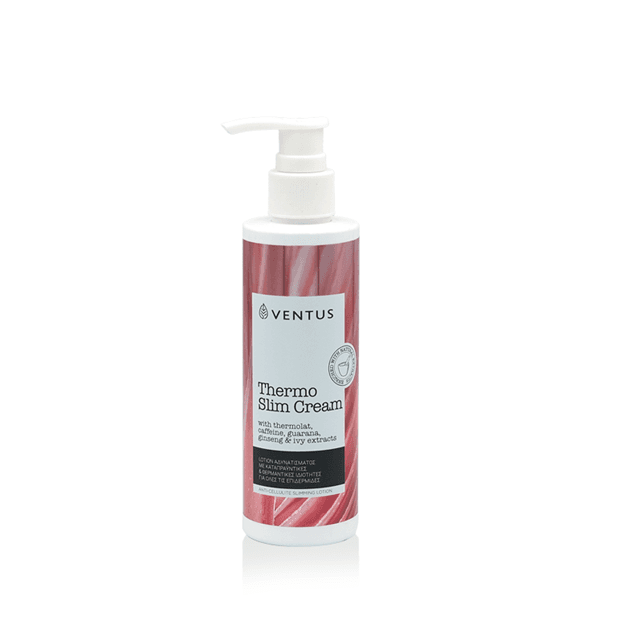Lotiune anticelulitica, 200 ml, VENTUS THERMO SLIM CREAM