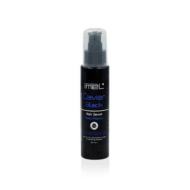 Serum pentru stralucire Black Caviar
