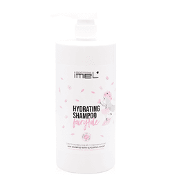 Sanftes Shampoo mit Weizenextrakt und Glycerin, frei von Parabenen und Silikonen, Fairytale, 1000 ml