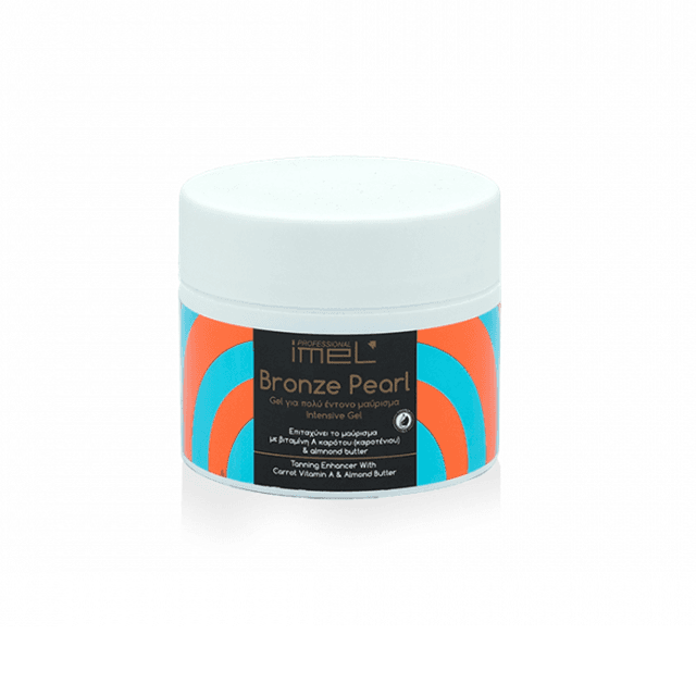 Unt de corp stralucitor pentru intensificarea bronzului - 200ml