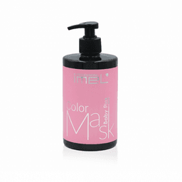 Masca nuantatoare Imel Professional Pink 500ml