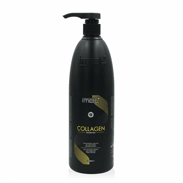 Sampon profesional cu Colagen Imel 1000 ml
