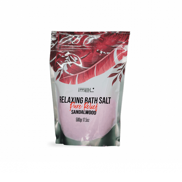 Sare de baie Imel Pure Relief 500 gr