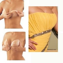 Invisible Bra