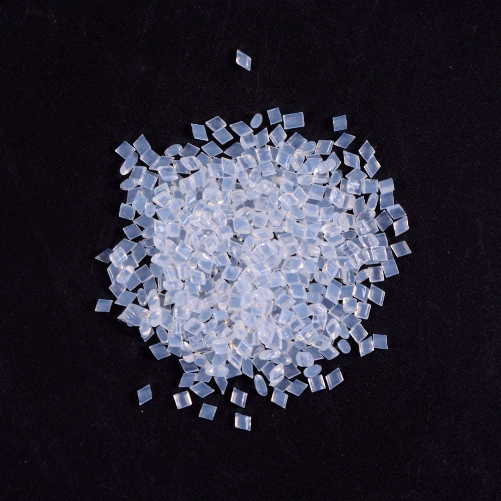 Granule Keratina Refolosibila Transparenta