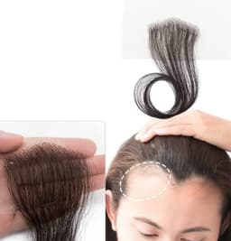 Mesa Adeziva pentru Alopecie
