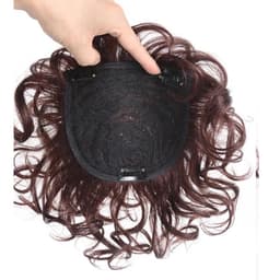 Mesa din par pentru volum Saten Inchis