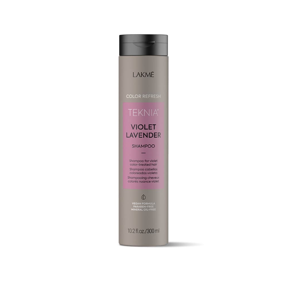 Nuantator pentru par Violet Lavender