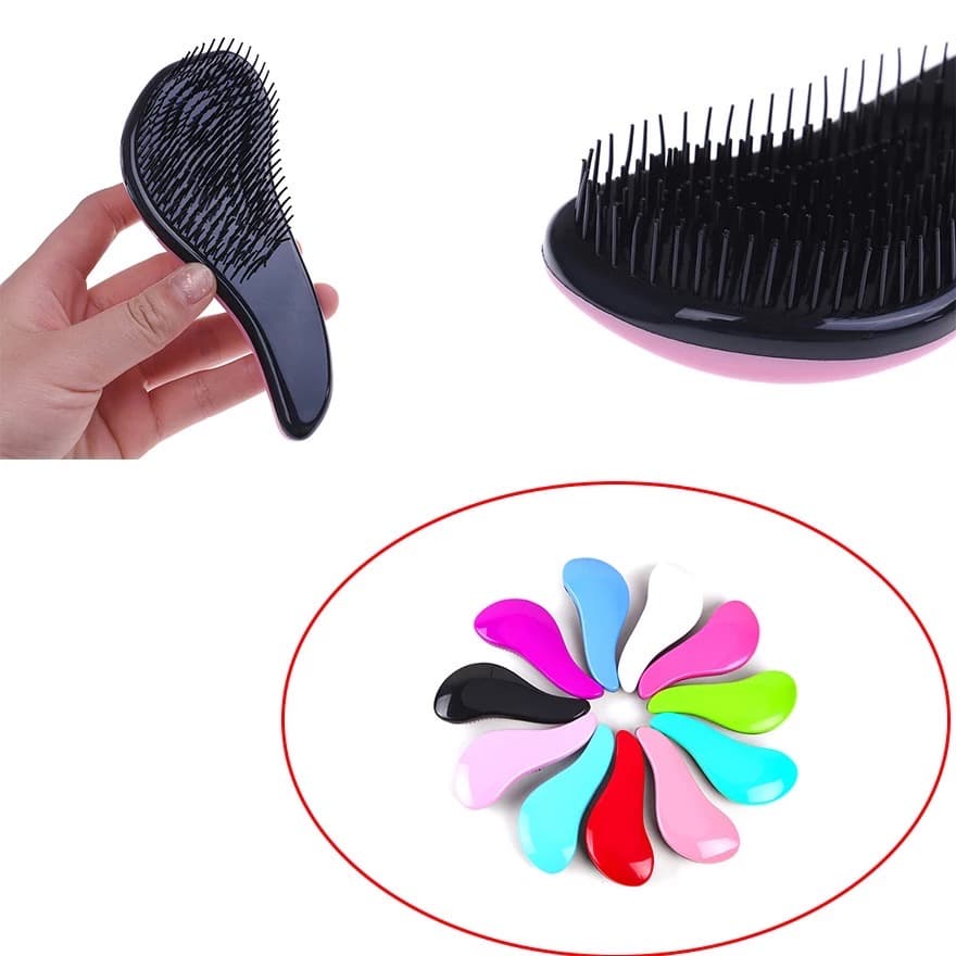 Perie tangle free Multicolora