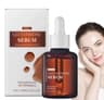 Ser pentru fata cu glutation, pentru reducerea liniilor fine si a ridurilor, 30 ml
