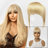 Breton aplicabil Blond Luminos