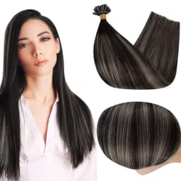 Extensioni in cheratina OSKAR Balayage #2/ #19