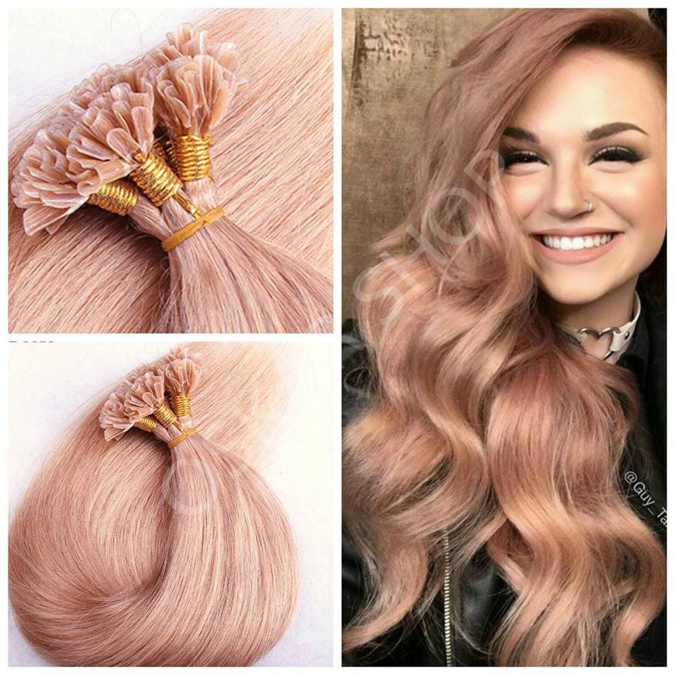 Extensions cheratina Luxe #27R