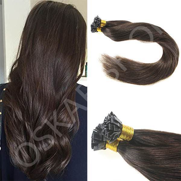 Extensiones de queratina Luxe #2L