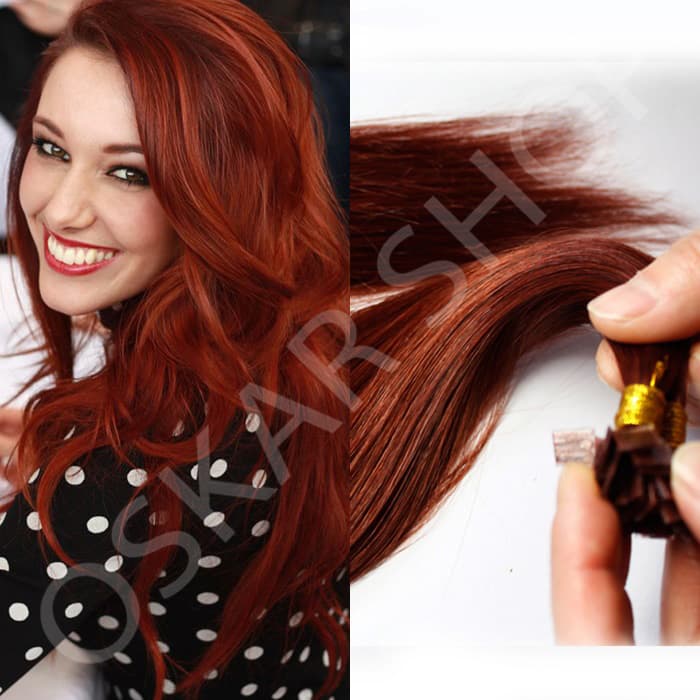 Luxe Keratin Extensions #30M