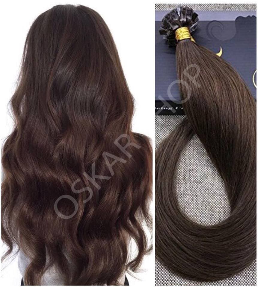Extensioni alla cheratina Luxe #4