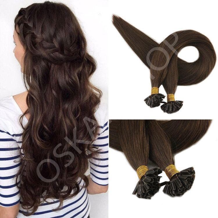 Luxe Keratin Extensions #4D