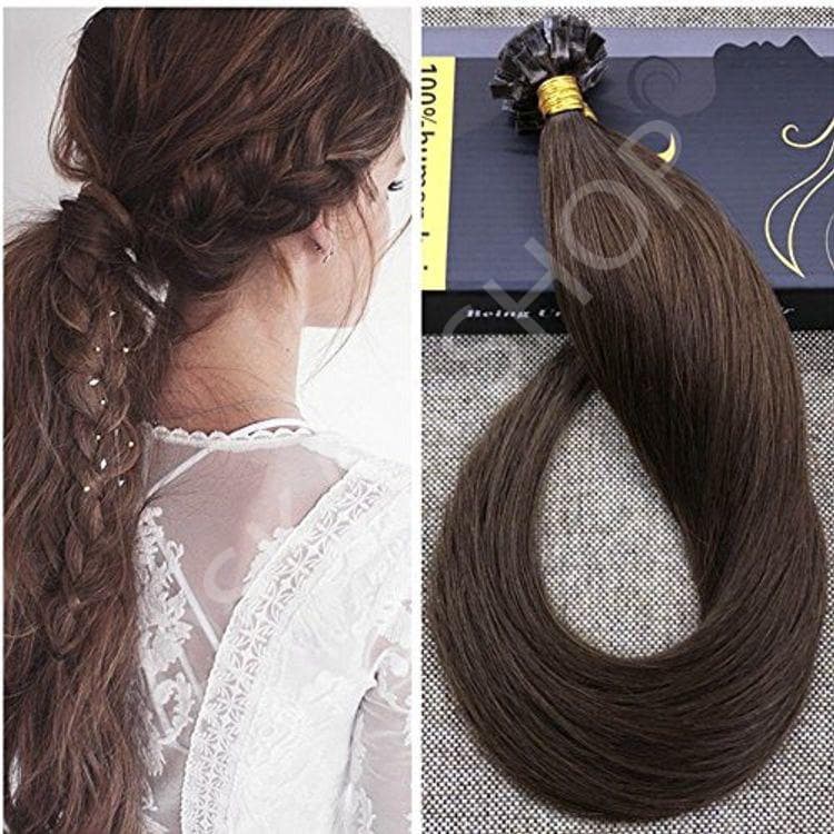 Extensiones de queratina Luxe #5