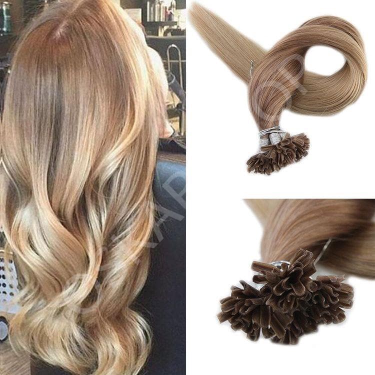 Keratin Extensions Luxe Ombre #18 #60