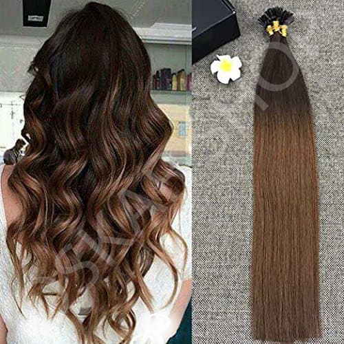 Keratin Extensions Luxe Ombre #3 #8n