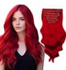 Set Easy Clip-On Rojo