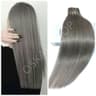 Мини комплект Clip-On Metallic Сив