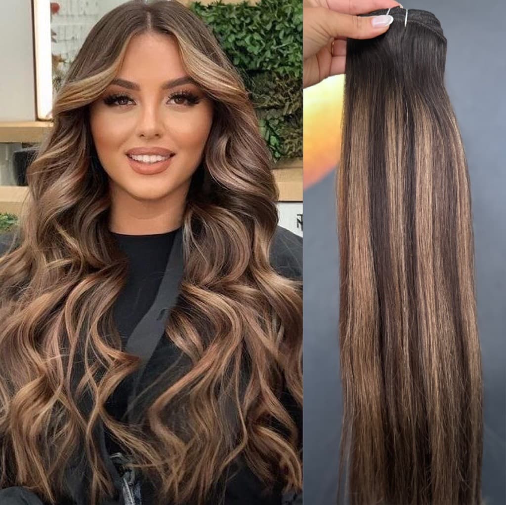 Mese Separate Luxe  Balayage B #2/8/2
